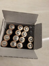 金霸王(Duracell)5號電池20粒裝堿性干電池五號 適用博朗耳溫槍/血糖儀/鼠標血壓計電子秤遙控器兒童玩具 曬單實拍圖