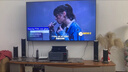 奇聲（QISHENG）D-10家庭影院5.1套裝音響組合音響家用功放低音炮 KTV客廳電 D10/功放炮一體機(jī)六件套 曬單實拍圖