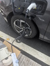 阿呆充電新能源電動(dòng)汽車外放電槍插排適配于比亞迪海豚秦宋理想哪吒取電轉(zhuǎn)換插座 3米插排款 曬單實(shí)拍圖