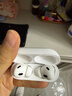 Apple/蘋果 AirPods Pro (第二代) 搭配MagSafe充電盒 (USB-C) 蘋果耳機(jī) 藍(lán)牙耳機(jī) 適用iPhone/iPad/Mac 曬單實(shí)拍圖