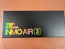 INMO AIR3 AR智能眼鏡 一體式1080p高清巨幕 120hz高刷3dof戒指 影目雙目全彩XR顯示投屏觀影拍照眼鏡 曬單實(shí)拍圖