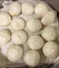 大希地嵊州老面黑豬肉小籠包 900g 約36個(gè) 鮮肉手工包子 速食冷凍早餐 曬單實(shí)拍圖