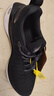 耐克NIKE跑步鞋男緩震REACTX INFINITY 4運(yùn)動(dòng)鞋DR2665-001黑白41 曬單實(shí)拍圖
