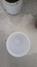 【綠蘿盆栽帶精致南瓜儲水盆】吸甲醛凈化空氣水培綠植物花卉好養 【特惠10盆】綠蘿+白色南瓜盆自吸水 整體含盆高度20-25cm 曬單實(shí)拍圖