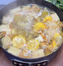 海藍(lán)優(yōu)鮮海南椰子雞蘸料390g  新鮮青金桔配料 沙姜山柰 佐料 廚房調(diào)味料 曬單實(shí)拍圖