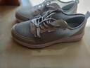 保羅駱駝特大碼男鞋45胖腳肥寬46透氣大頭休閑運動(dòng)鞋47輕便48跑步單網(wǎng)鞋夏 灰色 單層 45 曬單實(shí)拍圖