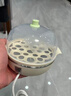 小熊（Bear）煮蛋器蒸蛋器家用多功能迷你早餐神器雞蛋羹蒸雞蛋器蒸蛋機(jī)燉蛋器蒸蛋鍋 單層 【無(wú)碗】ZDQ-B07T2 曬單實(shí)拍圖