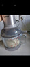 蘇泊爾（SUPOR）絞肉機(jī)家用 絞餡機(jī)機(jī)多功能料理機(jī)和面機(jī)輔食機(jī)嬰兒打泥機(jī)智能絞肉和面絞菜一體機(jī) JR68A-B250 曬單實(shí)拍圖
