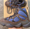 阿迪達斯YEEZY500翡翠峽高幫男女椰子休閑鞋FY426944碼 曬單實(shí)拍圖
