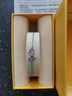 施華洛世奇（SWAROVSKI）Lifelong Bow手鏈女手鐲手環(huán)輕奢送女友女七夕情人節禮物 冷調粉紫 5723553 曬單實(shí)拍圖