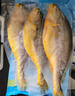 海名威 冷凍黃花魚700g/2條 寧德大黃魚地標(biāo) 海鮮水產(chǎn) 生鮮魚類  曬單實(shí)拍圖