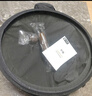 全品屋炒鍋不粘炒菜無涂層小鐵鍋家專用精鑄章丘深氮熟鐵鍋燃氣灶大鍋 曬單實拍圖
