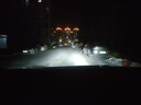 飛利浦（PHILIPS）led汽車(chē)大燈 高亮光HIR2燈泡  6500K高亮白光 豐田卡羅拉銳放 曬單實(shí)拍圖