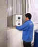 三相四線電表箱成套配電箱 電表計量箱接好線 100A 380V動力箱 100A接好線帶漏電的 曬單實拍圖