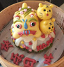 認養一頭牛乳鐵蛋白兒童成長(cháng)奶粉4段3歲700g 益生菌A2β-酪蛋白提升自護力 曬單實(shí)拍圖