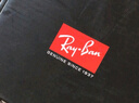 雷朋（RayBan）偏光太陽鏡男女款運動眼鏡司機鏡戶外墨鏡0RB3671CH禮物七夕禮物 186/K8極光深灰色60 曬單實拍圖