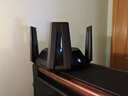 小米（MI）萬兆路由器 WiFi7【小米手機上網(wǎng)搭檔】Mesh組網(wǎng) 上網(wǎng)保護 NFC碰碰連 智能家用路由器 曬單實拍圖