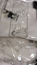 HOUYA洗碗手套四季通用女廚房橡膠皮耐用型防水洗衣服清家務(wù)潔刷碗長(zhǎng)款 手套2雙裝 均碼 曬單實(shí)拍圖