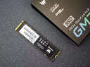 宏碁掠奪者（PREDATOR）1TB SSD固態(tài)硬盤(pán) M.2接口(NVMe協(xié)議) GM7系列｜NVMe PCIe 4.0讀速7200MB/s  AI電腦存儲配件 曬單實(shí)拍圖