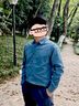 羅蒙（ROMON）正裝通勤長袖襯衫男士春秋新款中青年抗皺商務休閑打底翻領(lǐng)襯衣男 S1C204281藍色 XL (175) 適合135-155斤 曬單實拍圖
