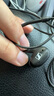 森海塞爾（SENNHEISER） IE100PRO BLACK 入耳式有線監(jiān)聽耳機(jī)舞臺發(fā)燒級HIFI音樂音頻娛樂【不支持藍(lán)牙/語音】 曬單實(shí)拍圖
