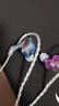 EPZ g30【免費(fèi)定制】有線耳機(jī) 高端游戲耳機(jī)入耳式hifi音樂耳機(jī)高保真電競(jìng)耳機(jī)無延遲聲卡級(jí) 專業(yè)競(jìng)技 標(biāo)準(zhǔn)版【電競(jìng)級(jí) 1.7米】type-c 支持EQ調(diào)音 曬單實(shí)拍圖