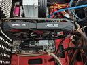 華碩 CERBERUS/DUAL/TUF/GTX/RTX 系列 二手顯卡 CERBERUS-GTX1050Ti-A4G 曬單實(shí)拍圖