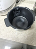 福庫（CUCKOO）小白貝電飯煲 家用韓國原裝進(jìn)口電飯鍋IH電磁加熱多功能預約定時(shí)智能語(yǔ)音高壓力自動(dòng)洗滌不粘鍋 DHP0650FW 3L 曬單實(shí)拍圖