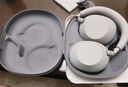 索尼（SONY）WH-1000XM6【政府補貼】頭戴式無(wú)線(xiàn)降噪耳機 AI智能降噪 鉑金銀 教師節禮物 曬單實(shí)拍圖