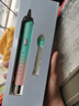 小米寶寶同款超聲波電動(dòng)牙刷磁懸浮智能6檔金屬軸充電防水軟毛震動(dòng)牙刷 漸變色 長(cháng)續航+4個(gè)刷頭 曬單實(shí)拍圖