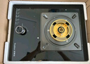 榮事達燃氣灶單灶家用嵌入式臺式兩用5.2kw猛火單眼灶天然氣灶具 JZT-D52B 曬單實(shí)拍圖