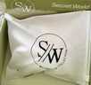 SecretWorld胸貼女無(wú)痕隱形小胸凸點(diǎn)防走光乳貼無(wú)肩帶大胸聚攏拍婚紗專用文胸 曬單實(shí)拍圖