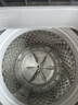 海爾（Haier）波輪洗衣機小型全自動(dòng)8KG家用XQB80-Z10D0京東自營(yíng)家電國家補貼以舊換新一級能效宿舍出租房單脫水 曬單實(shí)拍圖