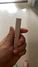 歐萊雅白管口紅195冷奶杏木質(zhì)奶杏啞光顯白唇膏奶茶中秋節(jié)禮物送女友 曬單實(shí)拍圖