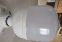 佛山照明（FSL）LED節(jié)能燈泡T140柱形泡50W白光6500k大螺口E27大功率物業(yè)商用工廠照明 曬單實(shí)拍圖