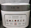 九陽(yáng)（Joyoung）電飯煲3L家用電飯鍋不銹鋼內膽316L微壓煮飯鍋2-3人智能預約0涂層煲湯煮粥鍋 F-30F335L 曬單實(shí)拍圖
