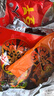 張飛散裝燈影牛肉絲混合口味500g香辣五香 特產(chǎn)零食 解饞小吃 曬單實(shí)拍圖