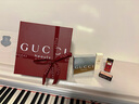 古馳（GUCCI）傾色絨霧絲潤(rùn)雙支口紅禮盒唇膏217+25 七夕情人節(jié)禮物生日禮物 曬單實(shí)拍圖