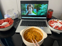 華為（HUAWEI）筆記本電腦MateBook D 14 SE Linux版 國家補貼20%超輕薄酷睿商務(wù)性能手提14英寸護眼屏辦公本 D14SE定制粉i5-12450H 16+512G 店鋪預裝Wi 曬單實(shí)拍圖