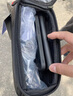 塔斯隊長（TOSUOD）自行車包硬殼前梁包山地車手機包工具收納包上管包騎行裝備 黑色  曬單實拍圖