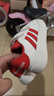 阿迪達斯（adidas）童鞋25秋冬季女童寶寶GRAND魔術(shù)貼云朵鞋輕便運動(dòng)休閑鞋JQ7995 曬單實(shí)拍圖