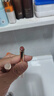 雅詩(shī)蘭黛細金管唇膏404#茶有此棕色口紅禮盒化妝品七夕情人節禮物送女友 曬單實(shí)拍圖