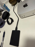 三星T9移動固態(tài)硬盤 讀速2000MB/s安卓手機電腦通用USB3.2約122g T9玄影黑 1T 曬單實拍圖