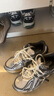 NEW BALANCE NB1906A官方男鞋女鞋情侶網(wǎng)面鞋夏季復古潮流透氣百搭解構老爹鞋 白色/灰色 M1906AD 37.5 腳長(cháng)23CM【尺碼詳詢(xún)客服】 曬單實(shí)拍圖