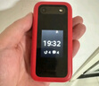 諾基亞 NOKIA 2660 Flip 4G 移動(dòng)聯(lián)通電信 雙卡雙待  翻蓋手機(jī) 備用手機(jī) 老人老年手機(jī) 學(xué)生手機(jī) 紅色 曬單實(shí)拍圖