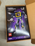 樂高（LEGO）積木 10358變形金剛聲波 新品玩具 生日禮物【D2C限定款】 曬單實(shí)拍圖