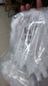 SHUANG YU中藥分裝袋50只*200ml中藥袋自封裝一次性湯藥液體袋食品級(jí)可加熱 曬單實(shí)拍圖