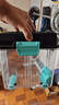 polymaker PolyDryer 3D打印耗材干燥箱ABS PETG TPU 尼龍 PLA耗材收納箱烘干箱 適用拓竹創(chuàng  )想三維塑料箱 PolyDryer 耗材烘干存儲箱 曬單實(shí)拍圖