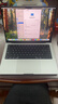 Apple/蘋(píng)果AI筆記本/MacBookPro14英寸M4(10+10核) 16G 512G銀色筆記本電腦MW2W3CH/A 曬單實(shí)拍圖