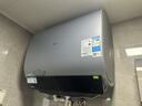 美的（Midea）【美的活水UD10Max】親膚活水2.0水質(zhì)可視自動(dòng)排污60L雙膽扁桶電熱水器3300W水電分離一級(jí)能效瞬熱 曬單實(shí)拍圖